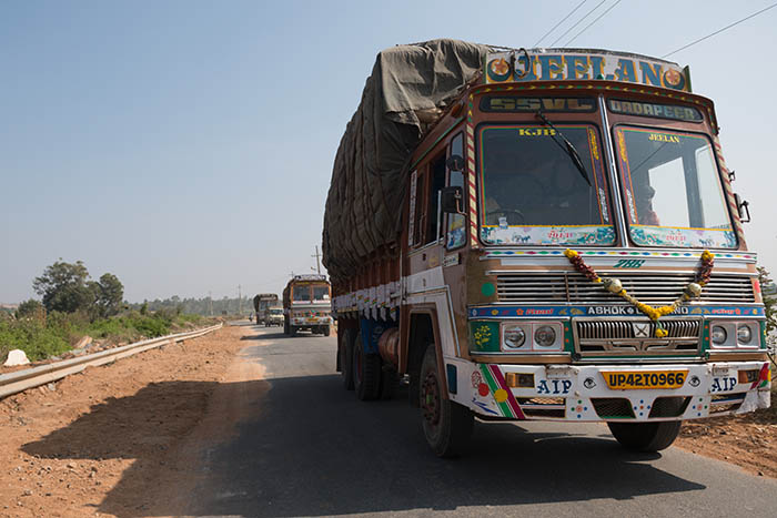 From ports to highways, India's supply chains are flowing faster. Photo credit: Shutterstock